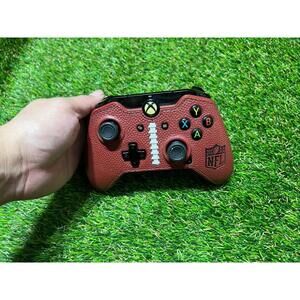 Xbox One Wireless Controller NFL Football Faceoff Controller USB PDP